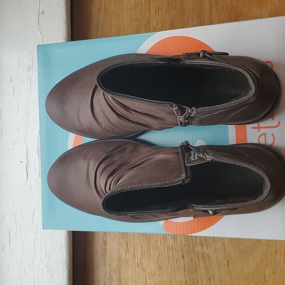 Ankle boots/booties